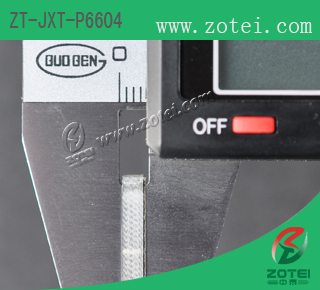 UHF PCB RFID metal tag:ZT-JXT-P6604