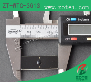 Product Type:ZT-WTG-3613 ( UHF PCB RFID metal tag )