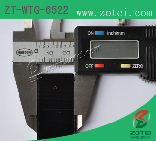 Product Type: ZT-WTG-6522 ( UHF PCB RFID metal tag )