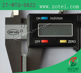 Product Type: ZT-WTG-9622 ( UHF PCB RFID metal tag )