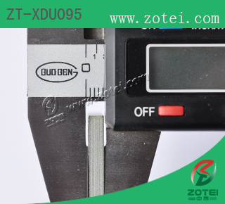 PCB RFID metal tag product type: ZT-XDU095