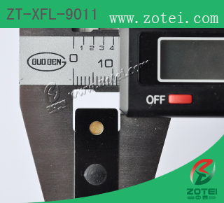UHF PCB RFID metal tag:ZT-XFL-9011