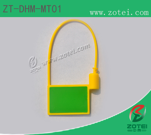 RFID locking cashbox tag