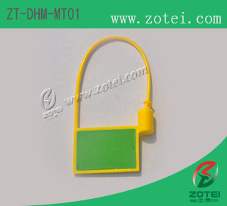RFID locking cashbox tag