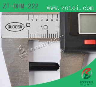 RFID Bullet Tag ( Product Type: ZT-DHM-222 )