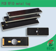 PCB RFID metal tag
