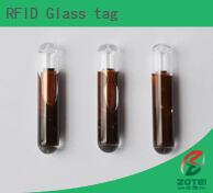 RFID Glass tag 