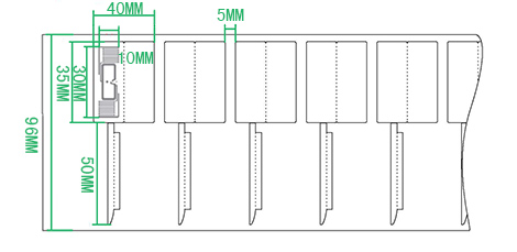 RFID jewelry tag