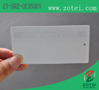 RFID hang tag:ZT-SRZ-CE35001