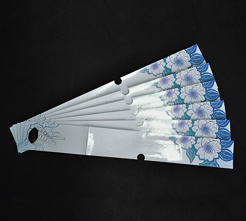 RFID tag for athlete