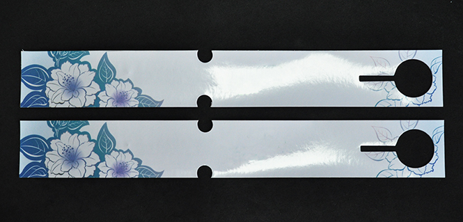 RFID tag for athlete