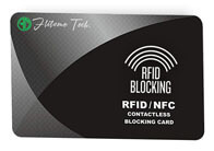 RFID blocking card