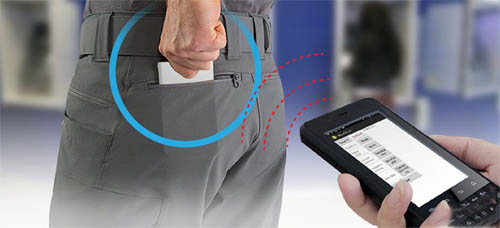 RFID blocking card