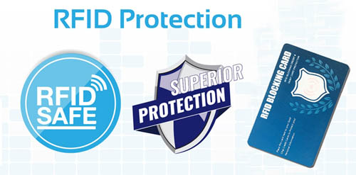 RFID blocking card