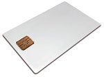 AT88SC102 card