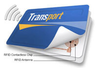 contactless IC card