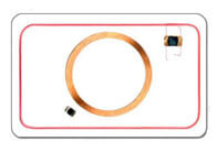 dual-frequency RFID card