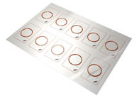 prelaminated inlay for RFID card