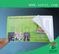 RFID anti-fake ticket
