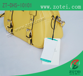 RFID conjoined ticket