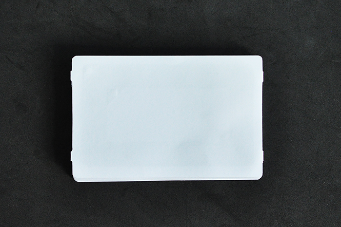 RFID conjoined ticket