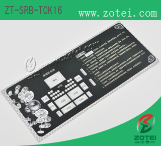 RFID single ticket