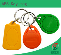 ABS Key tag 