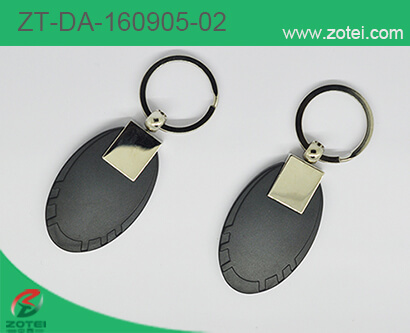 ABS Key tag:ZT-DA-160905-02