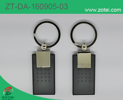 ABS Key tag:ZT-DA-160905-03