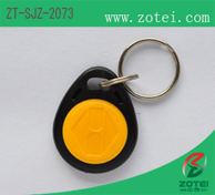 ABS Key tag