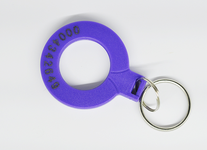 sABS Key tag / NFC tag