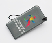 Epoxy key tag