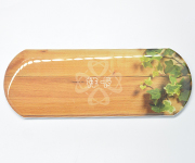 Epoxy key tag