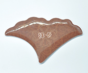 Epoxy key tag