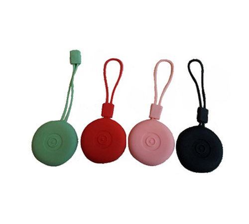 Silica gel key tag