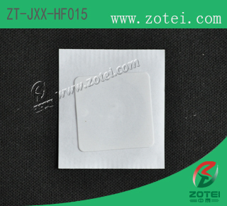 ZT-JXX-HF015 HF sticky RFID label