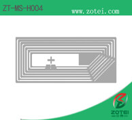 HF sticky RFID label/inlay