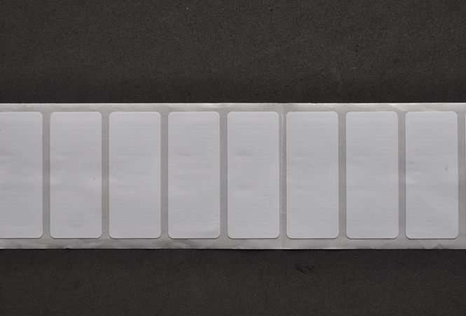 ZT-MS-U007 sticky RFID label/inlay,RFID label/tag factory