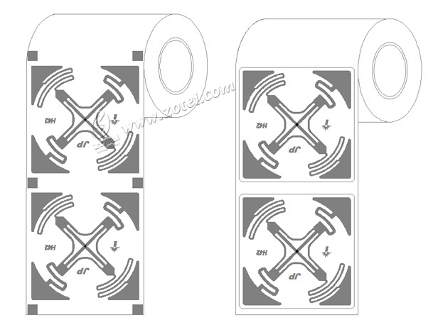 UHF RFID INLAY