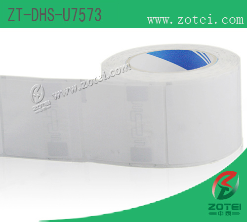 UHF sticky RFID label/inlay