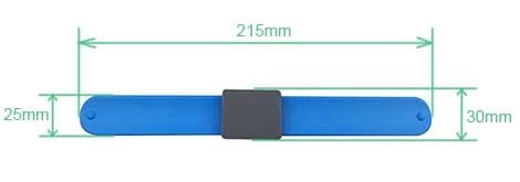 Size:215*30*25mm