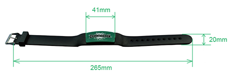 Size: 265*20*11.5mm