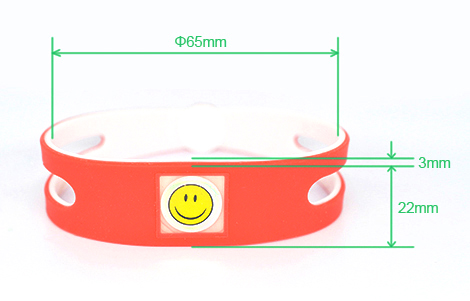 Size:Ф65*22*3mm