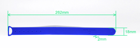 Size:268*18*2mm