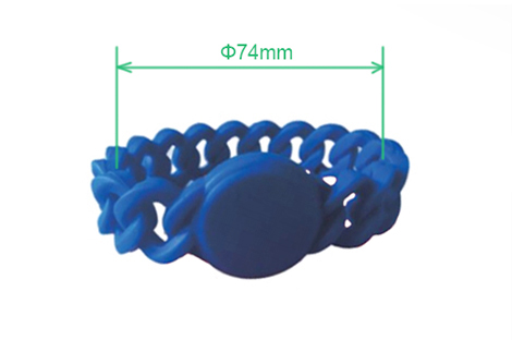 Size:Ф74mm