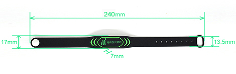 Size:245*17*7mm