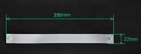 Size:254*22mm