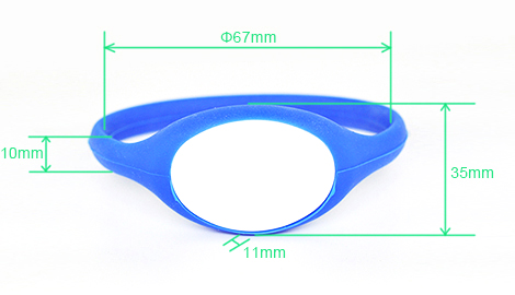 Size:Ф67*35*11mm