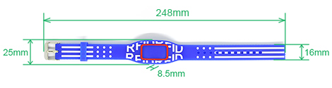Size:230*32.5*7mm