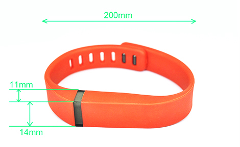 Size:203*14*11mm